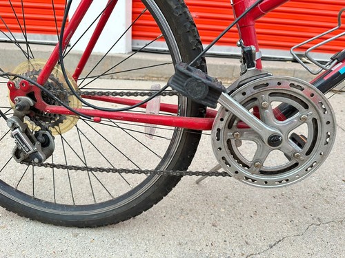 Bicycle raleigh horizon - raleigh,