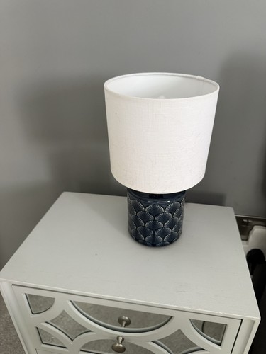 Bedside table lamp - bedside, 2