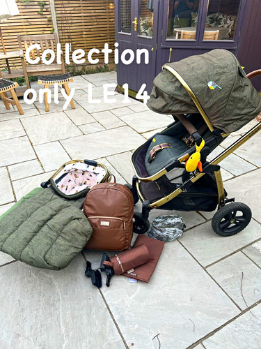 Cosatto giggle quad pushchair - quad,