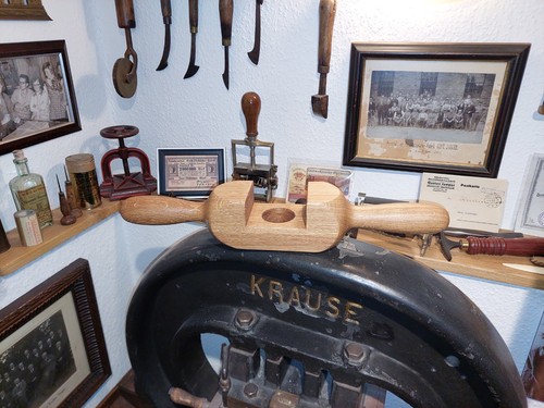 Bookbinder press angel oak - bookbinder,