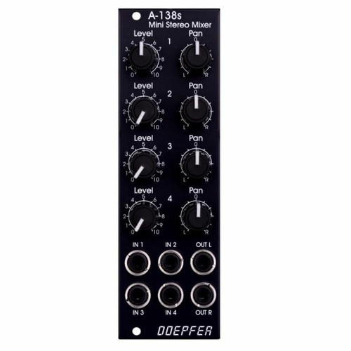 Doepfer 138sv mini stereo - a-138sv,