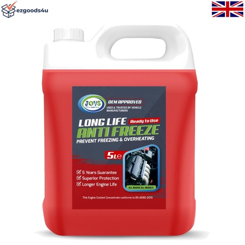 Ready use engine coolant - engine,