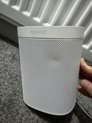 Sonos one white - one,