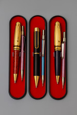 Mini Retro Metal Ballpoint -