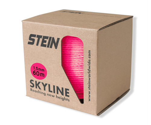 Stein skyline 5mm - stein, pink
