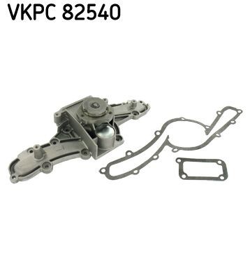 Engine cooling water - pump, fits