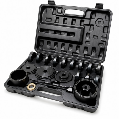 Wheel bearing removal tool - wheel,