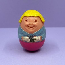 Vintage Airfix Weebles Toy
