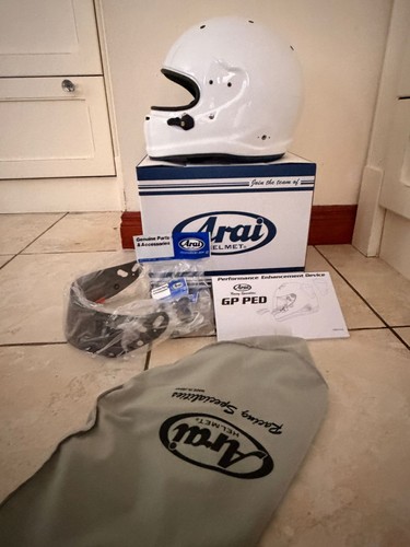 Brand new araigp7 ped version - new,