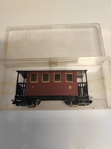Liliput egger bahn narrow - or,