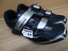 Shimano SH R064 SL SPD  Road Bike Cycling Shoes  EU 44 Black  Grey NEW