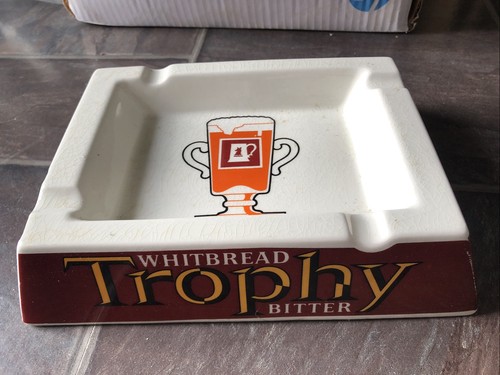 Whitbread trophy bitter - trophy,