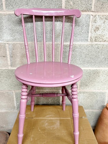 Antique spindle back dining - spindle,