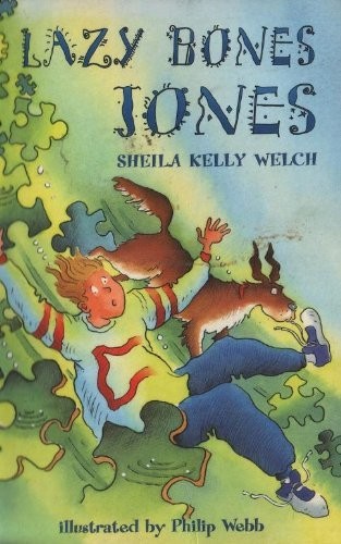 Lazy bones jones sheila - -,