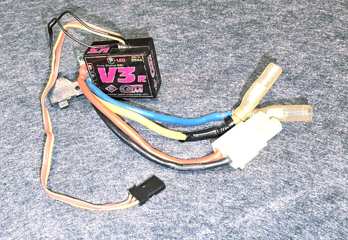 Vintage graupner 1 12 - 1/10,
