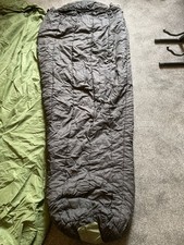 Goretex sleeping bag United