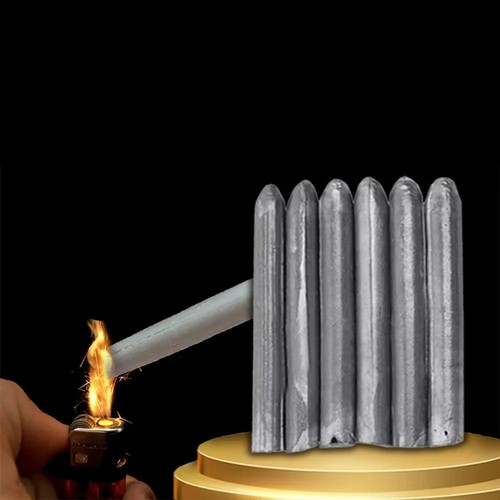6pcs low temp - 3/6pcs, rod