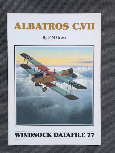 Windsock datafile albatros - 77,