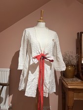 Odd Molly White And Red Blouse