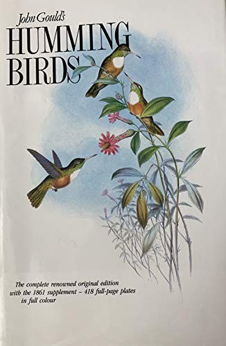 Hummingbirds john gould - hummingbirds,,