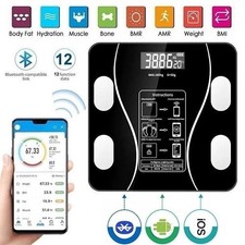 Digital 180KG Bathroom Scales