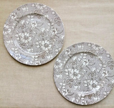 2 English Staffordshire