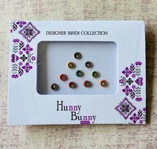 Round Bindi Indian Crystal