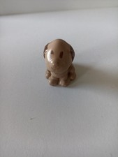 Vintage My Little Pony G1 Brandy Dog Friend Pony Show Stable