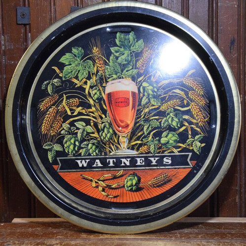 1960s watney red - watney's, beer
