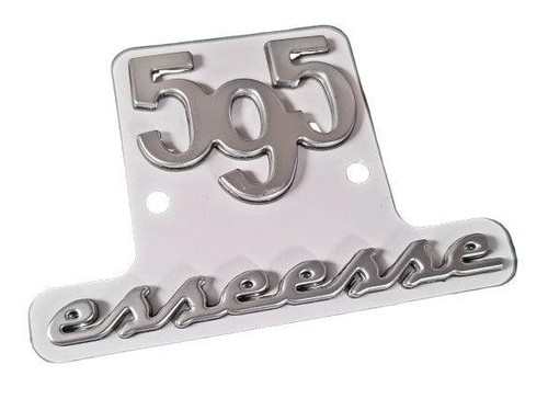 Genuine 500 abarth - abarth, badge