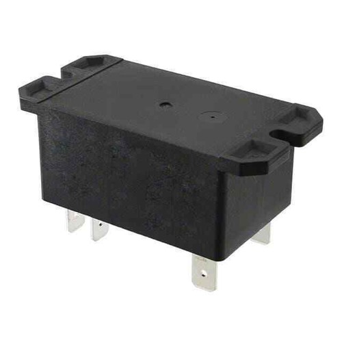 Relay gen purpose dpst - 1, x