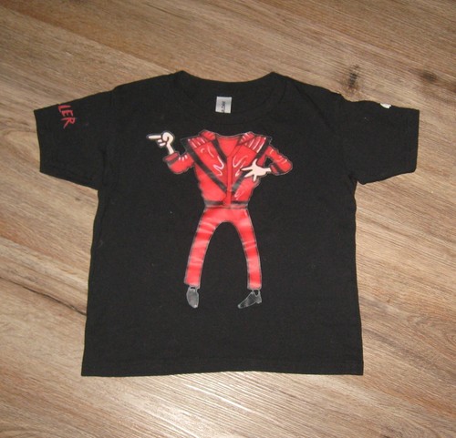 Michael jackson toddler - 5t,