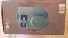 REKA  DAB & FM RADIO- 3 YEARS