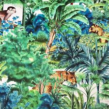 Printed Microfibre Plush Velvet Woven Soft Upholstery Fabric Curtains Cushions