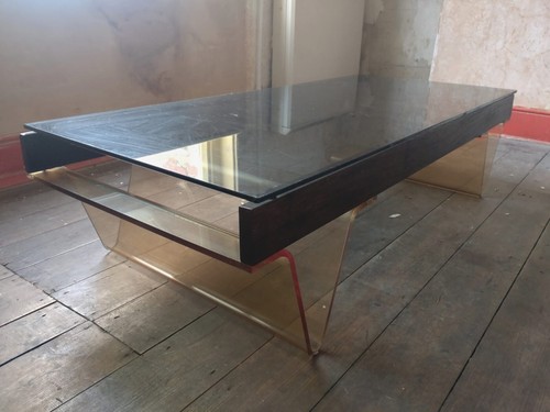 Roche bobois coffee table - coffee,