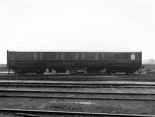 London north eastern - london, railway