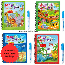 Children's Water Magic