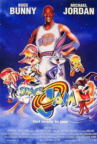 Vintage spacejam 1996 - vintage,