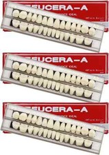 84Pcs False Teeth, Fake Teeth
