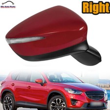Right Side Door Mirror Blind