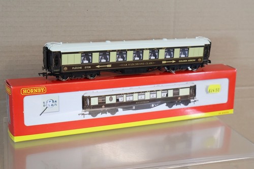 Hornby r4145a named golden - hornby,