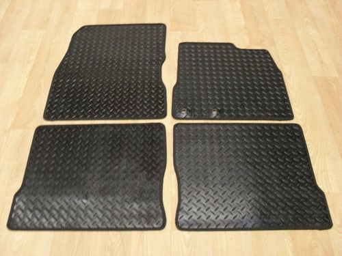 Car mats for nissan note - nissan,