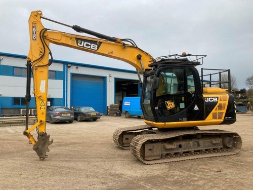 Jcb service manual js130 - manual,