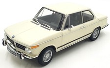 Kyosho 1/18 Scale Diecast 08543W - BMW 2002 tii - White