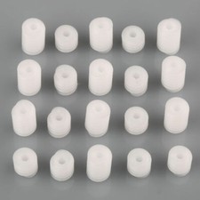 Pack Of 20 2 Types Worm Gear