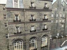 JULIETTE BALCONY RAILINGS