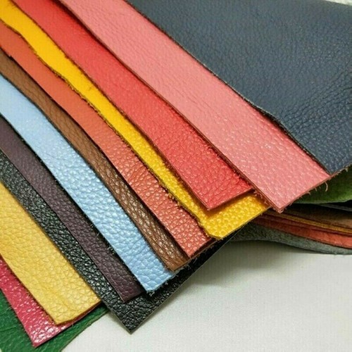 Real genuine leather diy - leather,