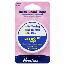 Hemline Insta-Bond Tape Double