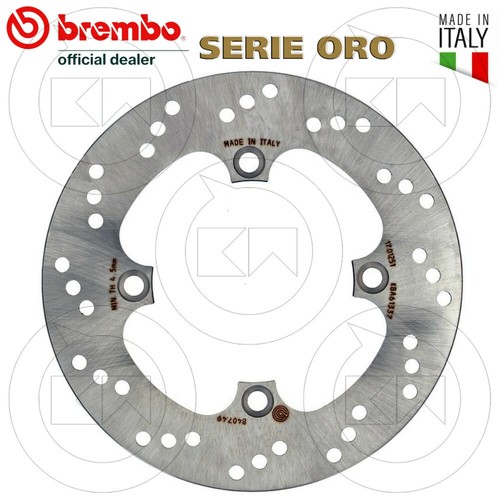 Brembo rear brake disc - rear,
