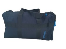 Diesel Only The Brave Blue Weekend Travel Duffle Sports Holdall Gym cabin bag